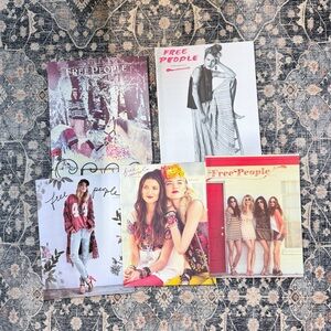 Free People Catalog Collection
